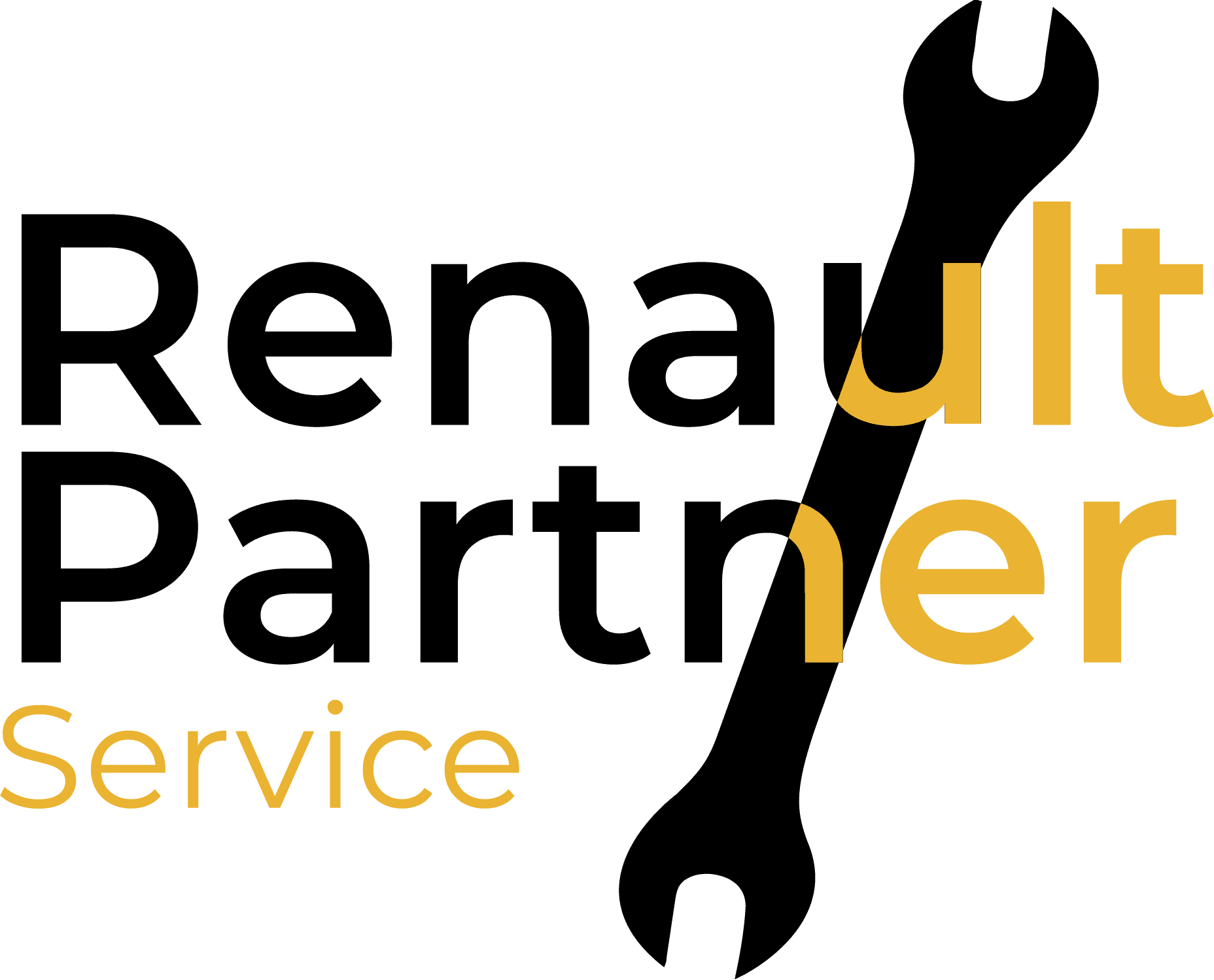 Renault Service Logo